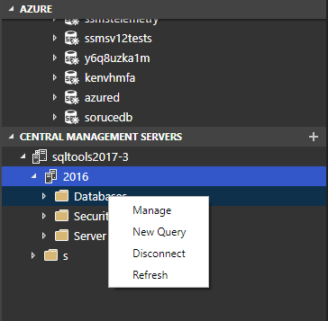Wrong context menu actions for tree nodes · Issue #4910 · microsoft ...