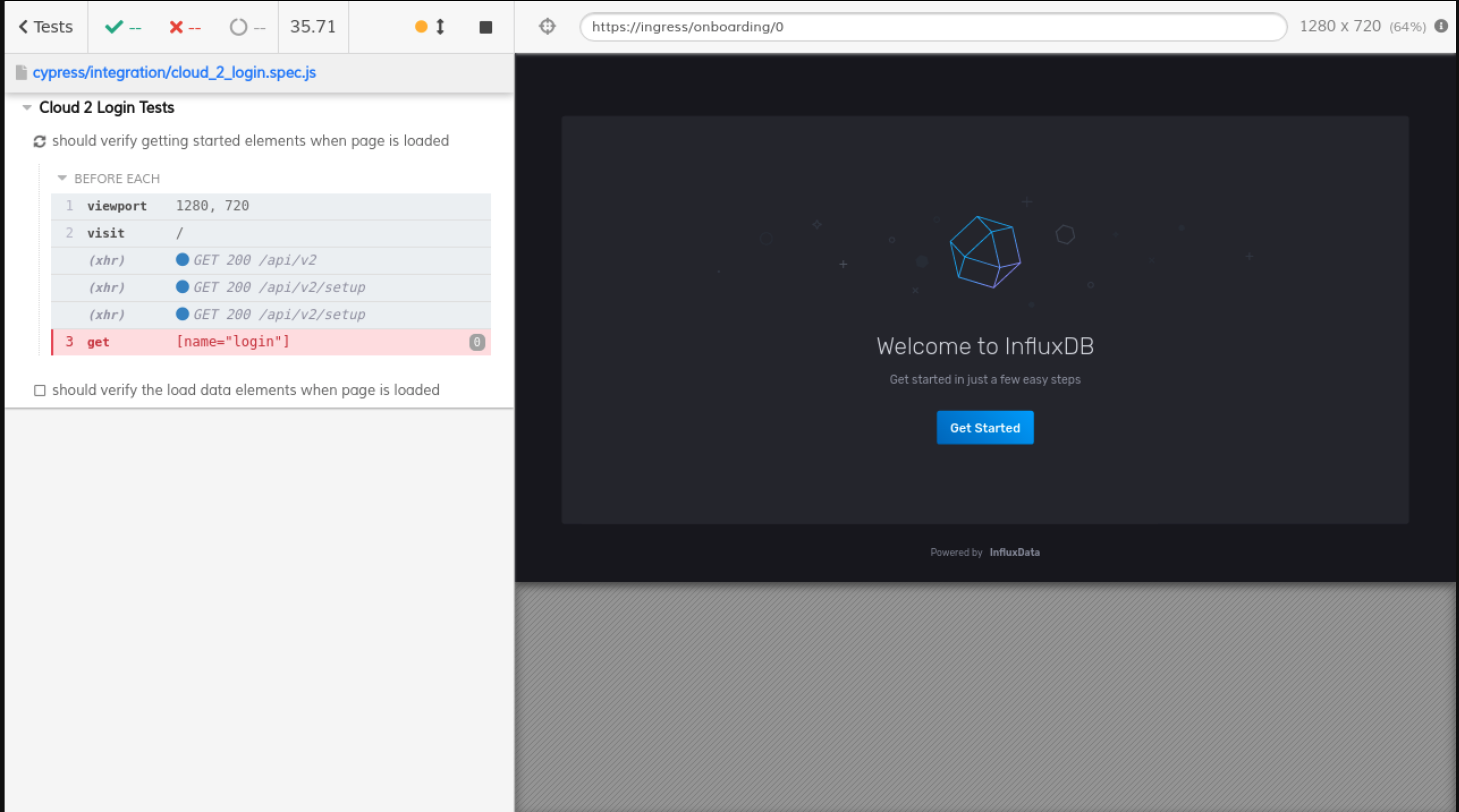 smoke tests failing · Issue #1342 · influxdata/ui · GitHub
