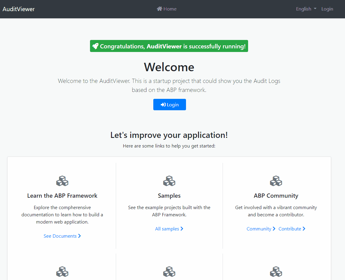 GitHub - muzoaydo/AuditViewer: A project that could show the ABP's ...