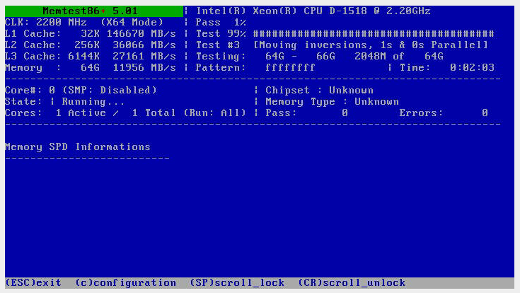 NMI on SuperMicro X10SDV-4C-TLN4F (Xeon-D BDW) · Issue #233 ...