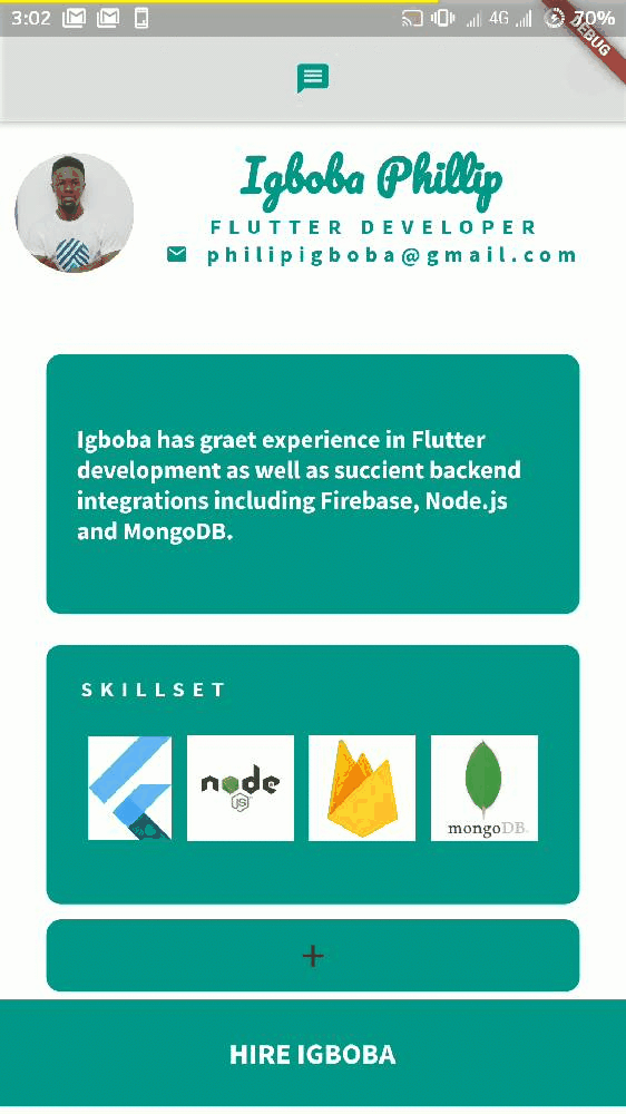 GitHub - phil10xs/phil10xsflutter_app: 'This is my Resume in a mobile ...