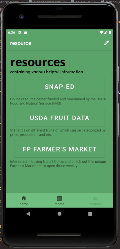 GitHub - milkndcoffee/fruits-n-season: Android application that ...