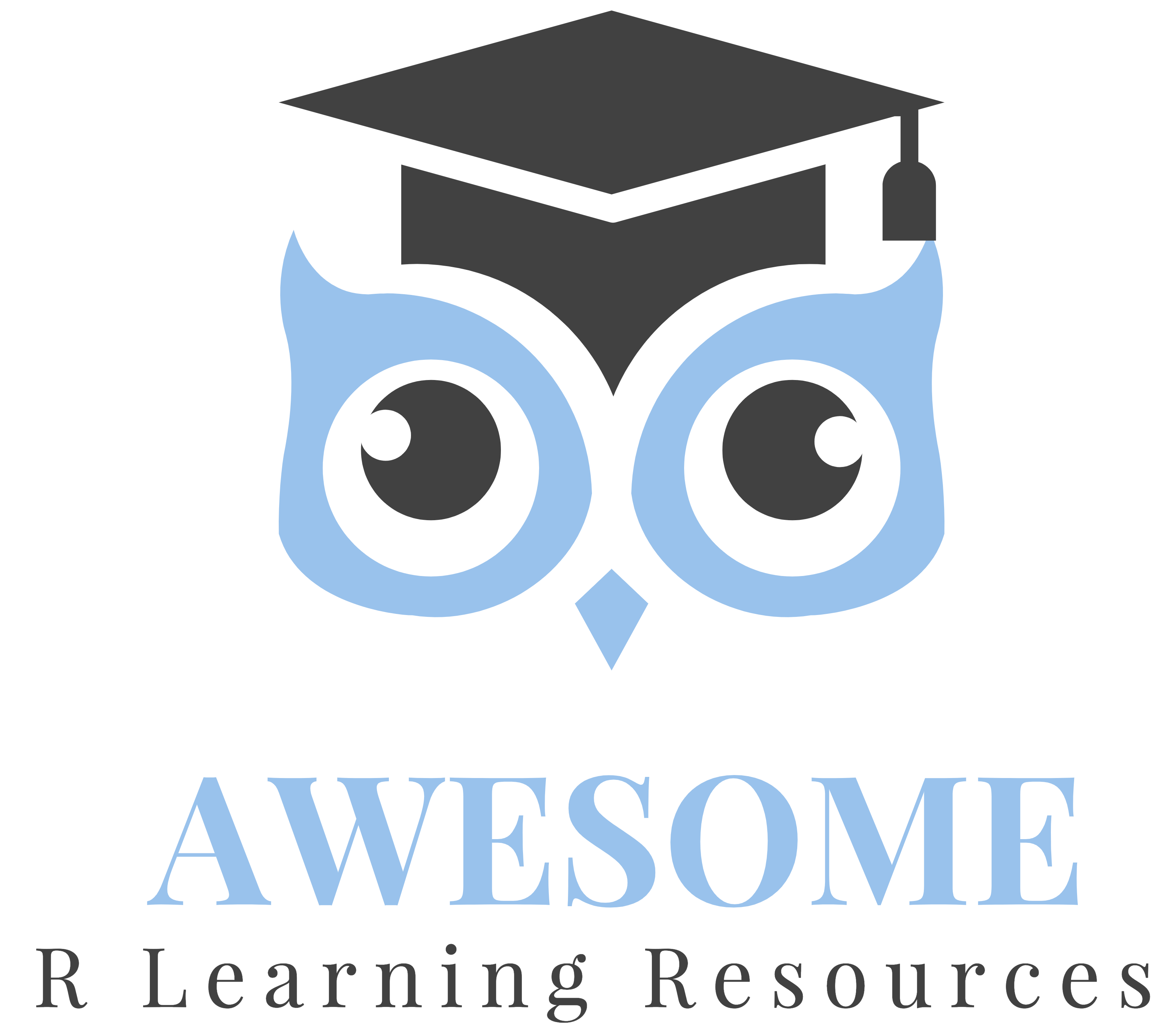 awesome-r-learning-resources