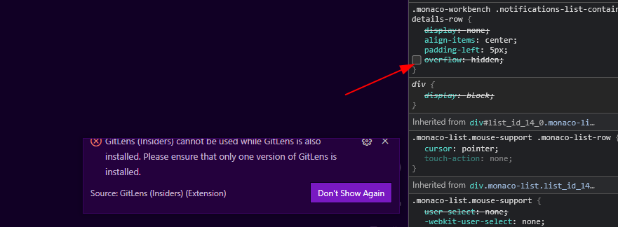 Sometimes notification buttons are squished vertically · Issue #121425 ...