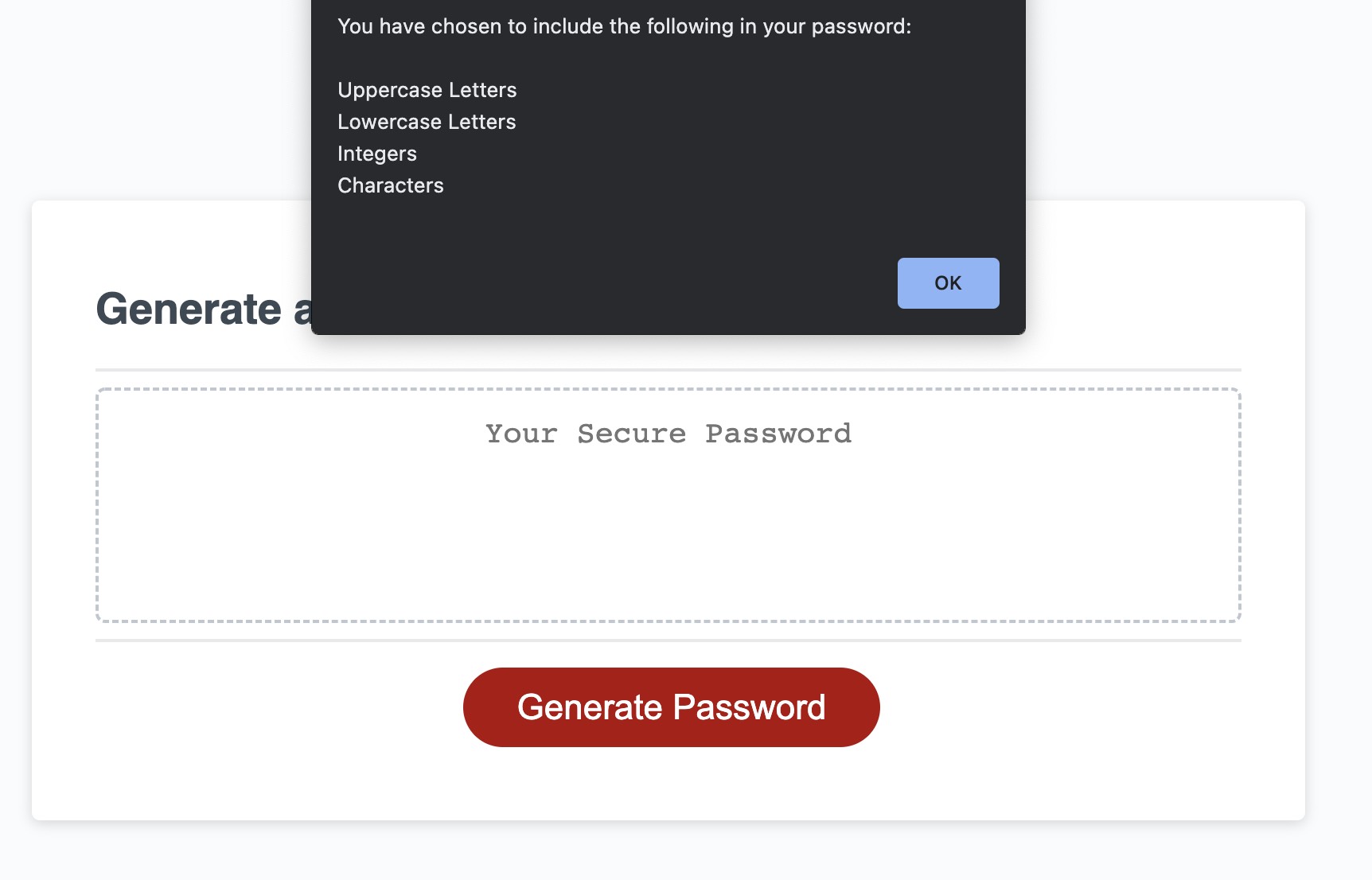 Password Generator Image 2