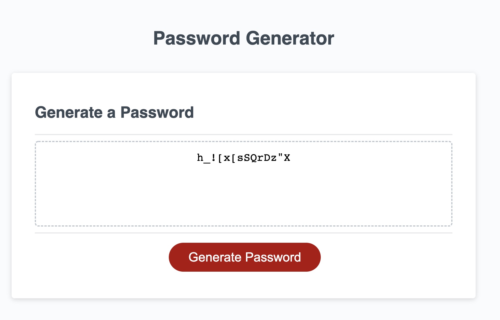 Password Generator Image 3