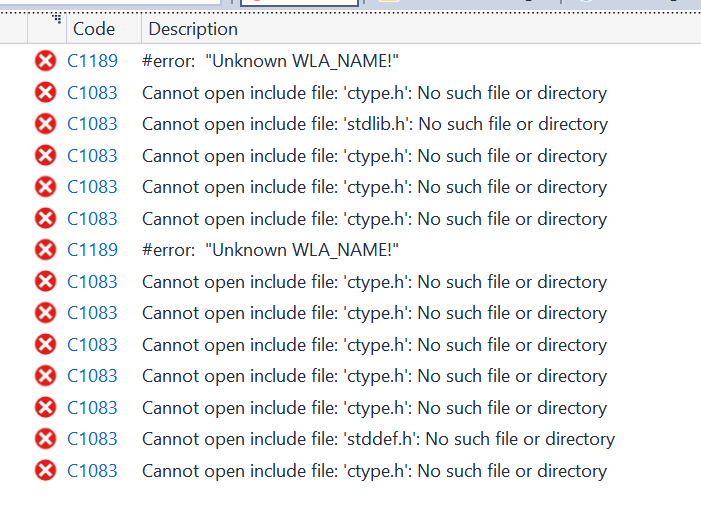 Cannot build x64 executables using Visual Studio Solution file · Issue ...