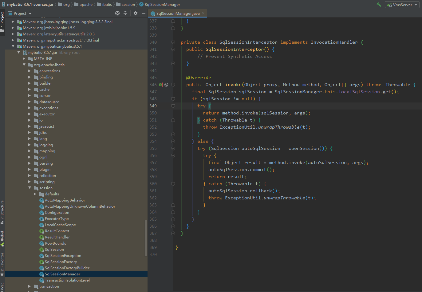 use mybatisplus with error · Issue #924 · javamelody/javamelody · GitHub