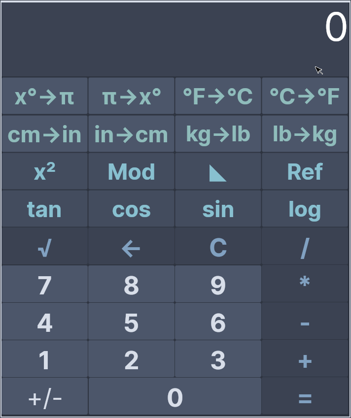 GitHub - scourii/HieloCalculatorApp: A gui version of Hielo Calculator ...