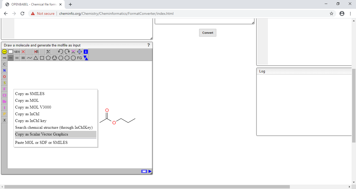 GitHub - Kanishk-K/ManimChemicalMolecules: A program that can convert ...