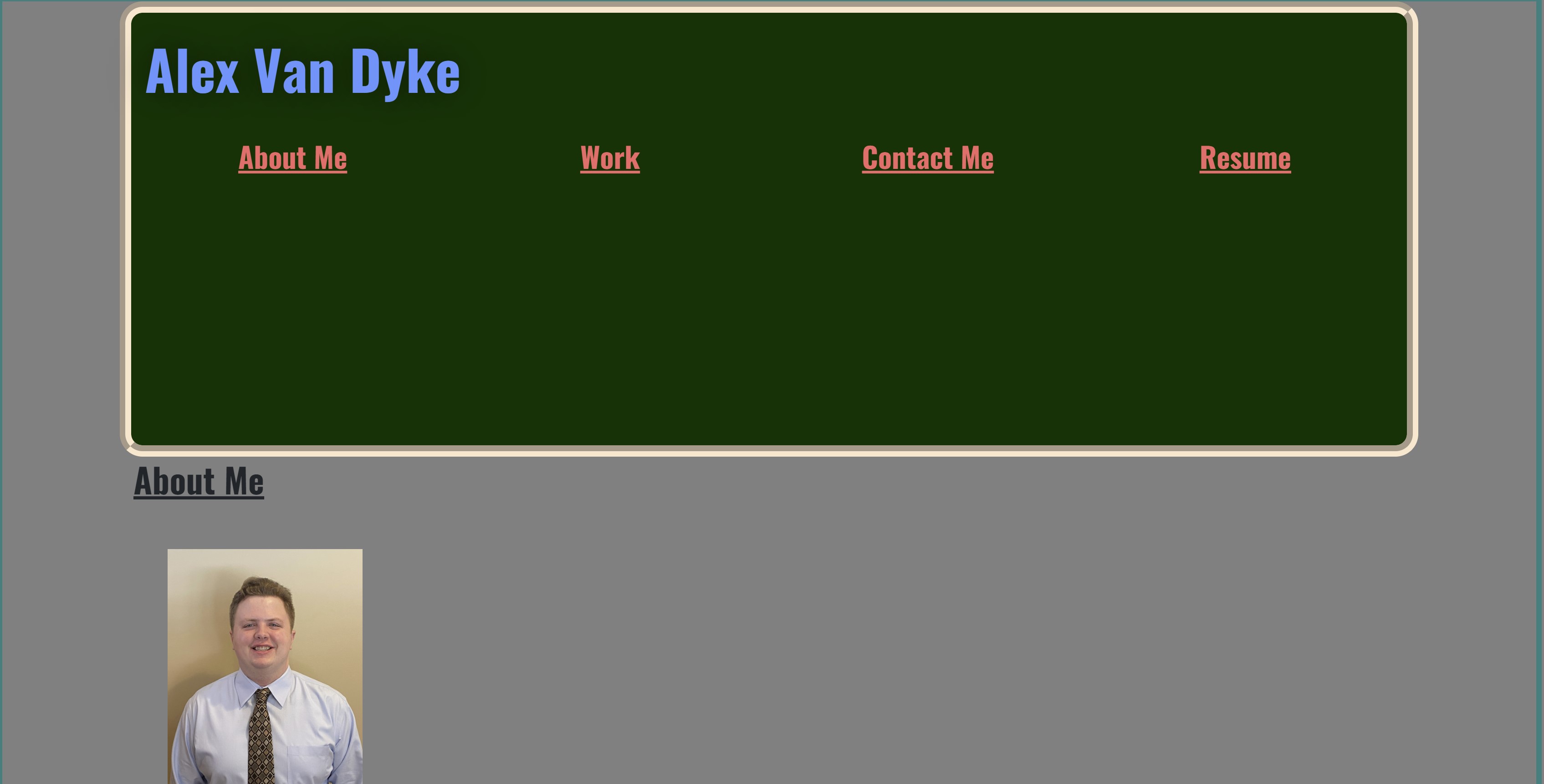 GitHub - AlexandertheGreat491/Portfolio: A portfolio of my web ...