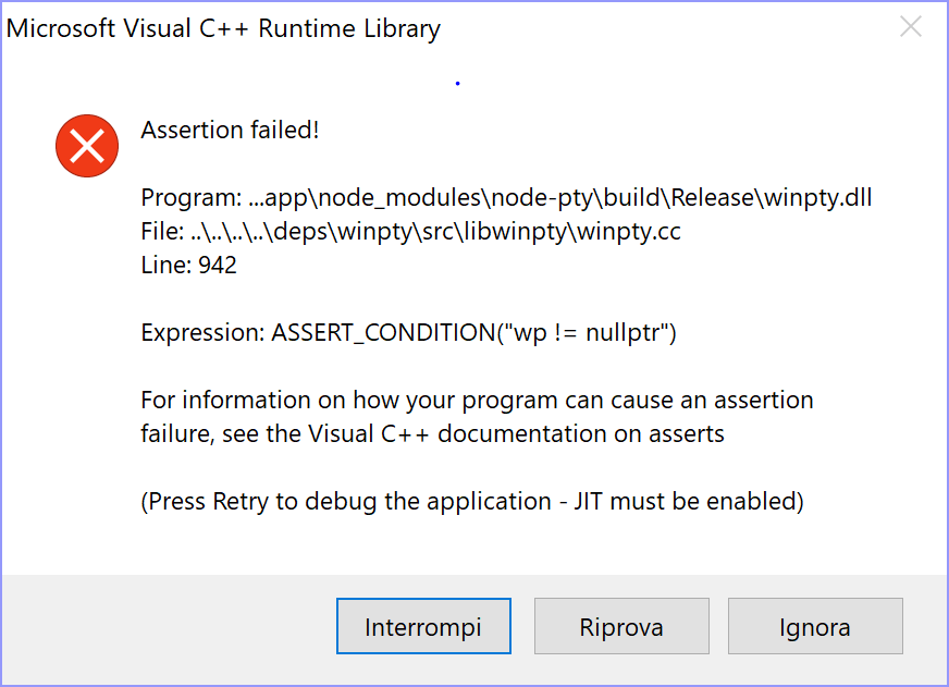 npm scripts doesn't terminate when you run them as task · Issue #38156 ...