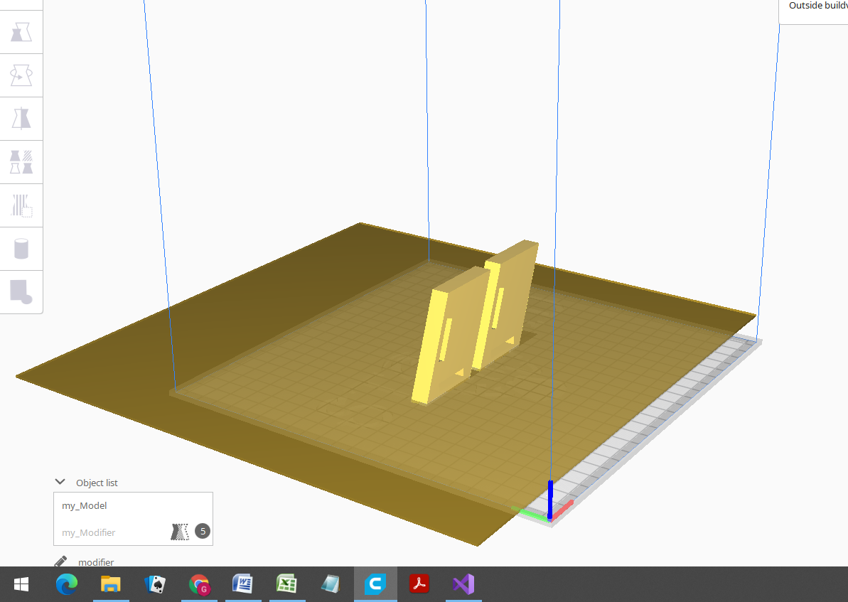 Mesh Modifier moves in 3mf file · Issue #9287 · Ultimaker/Cura · GitHub