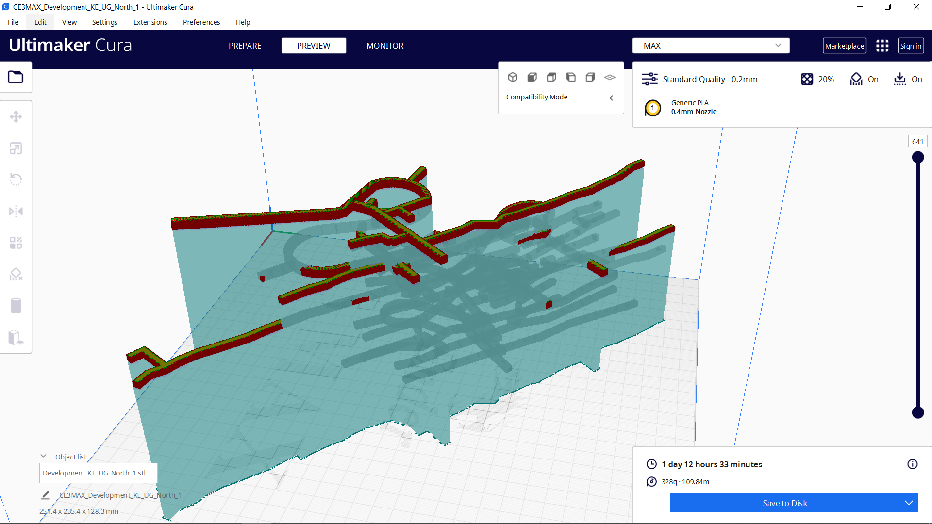 Slicing · Issue 12921 · Ultimaker/Cura · GitHub