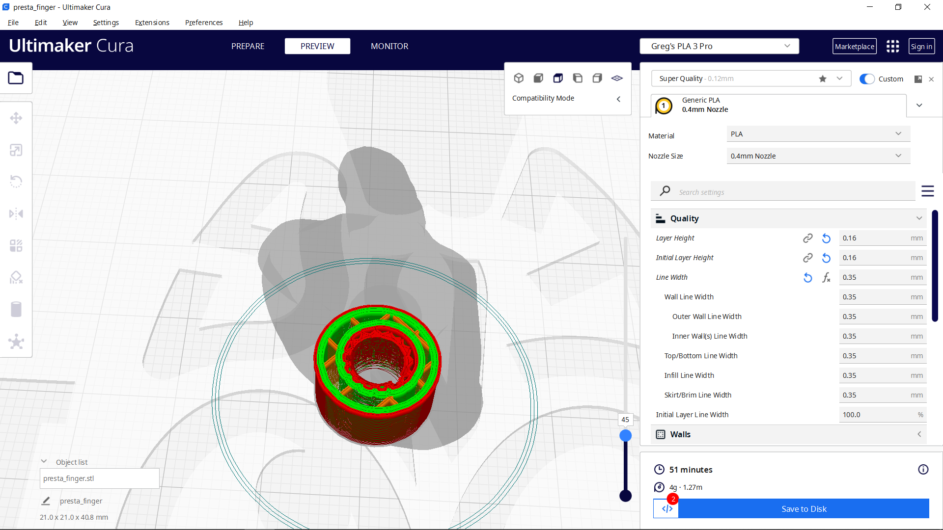 SlicerCrash · Issue 13894 · Ultimaker/Cura · GitHub