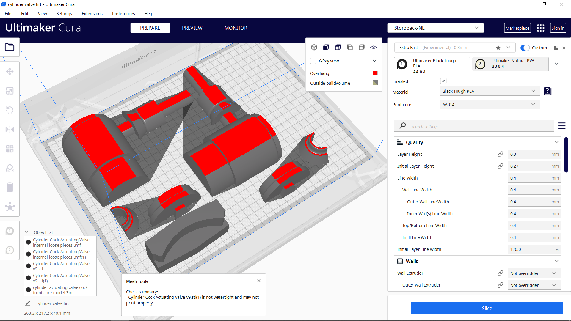 failure to slice · Issue 14088 · Ultimaker/Cura · GitHub