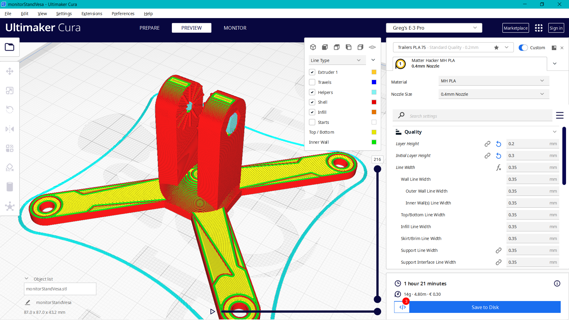 Incorrect slicing · Issue #14517 · Ultimaker/Cura · GitHub