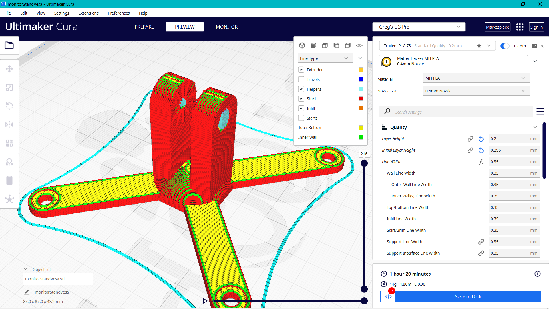 Incorrect slicing · Issue #14517 · Ultimaker/Cura · GitHub