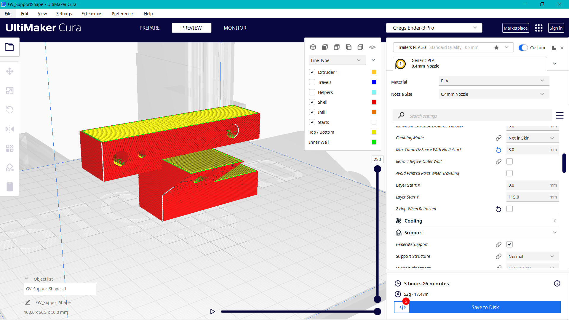 Supports Not Working · Issue #14757 · Ultimaker/Cura · GitHub