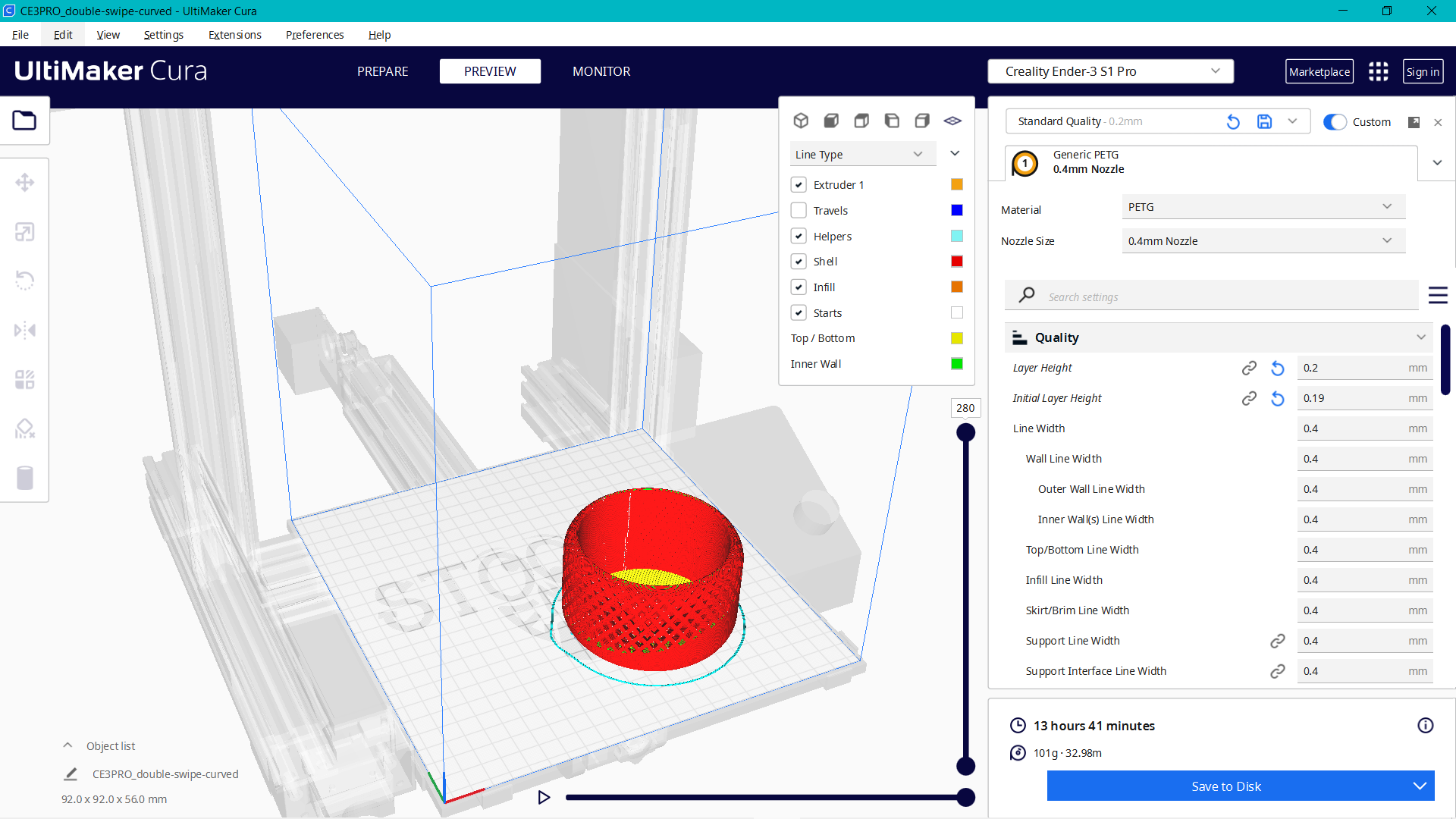 slicing error cob · Issue #15365 · Ultimaker/Cura · GitHub