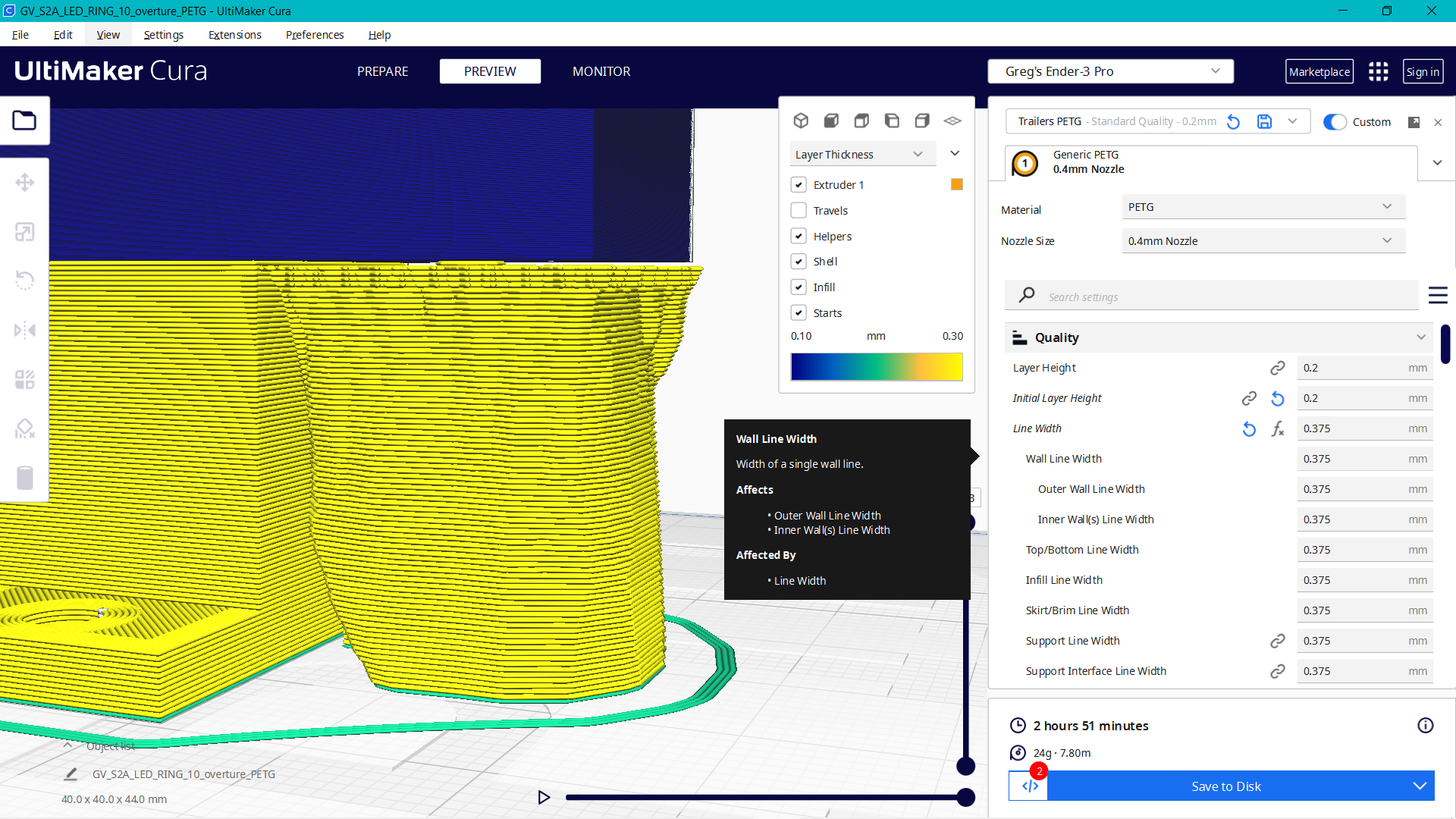 Adaptive Layer Height Behavior · Issue #15372 · Ultimaker/Cura · GitHub