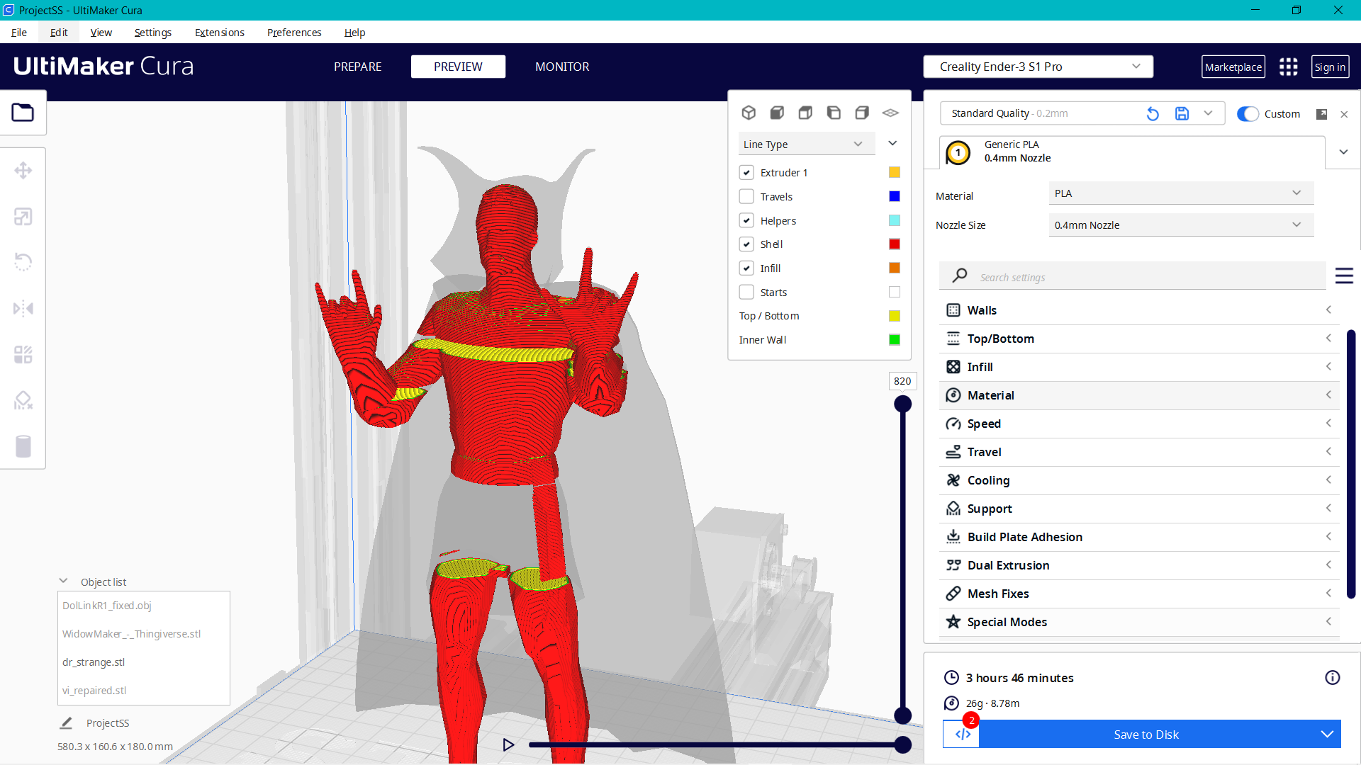 Error when slicing · Issue #15421 · Ultimaker/Cura · GitHub