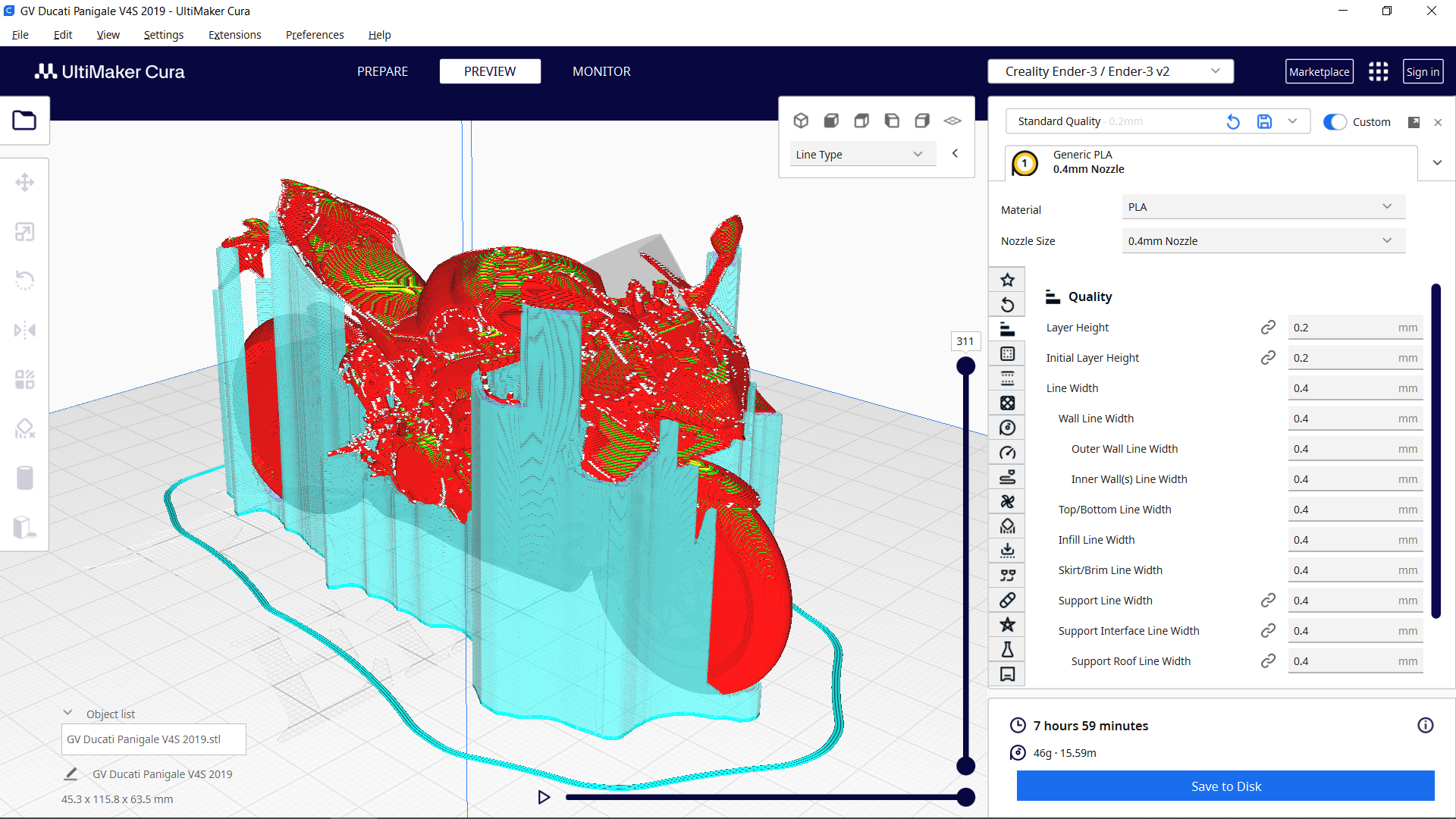 Slicing fail · Issue 16878 · Ultimaker/Cura · GitHub