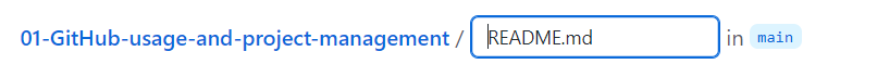GitHub - yuluoqingxuan/01-GitHub-usage-and-project-management: 01 ...