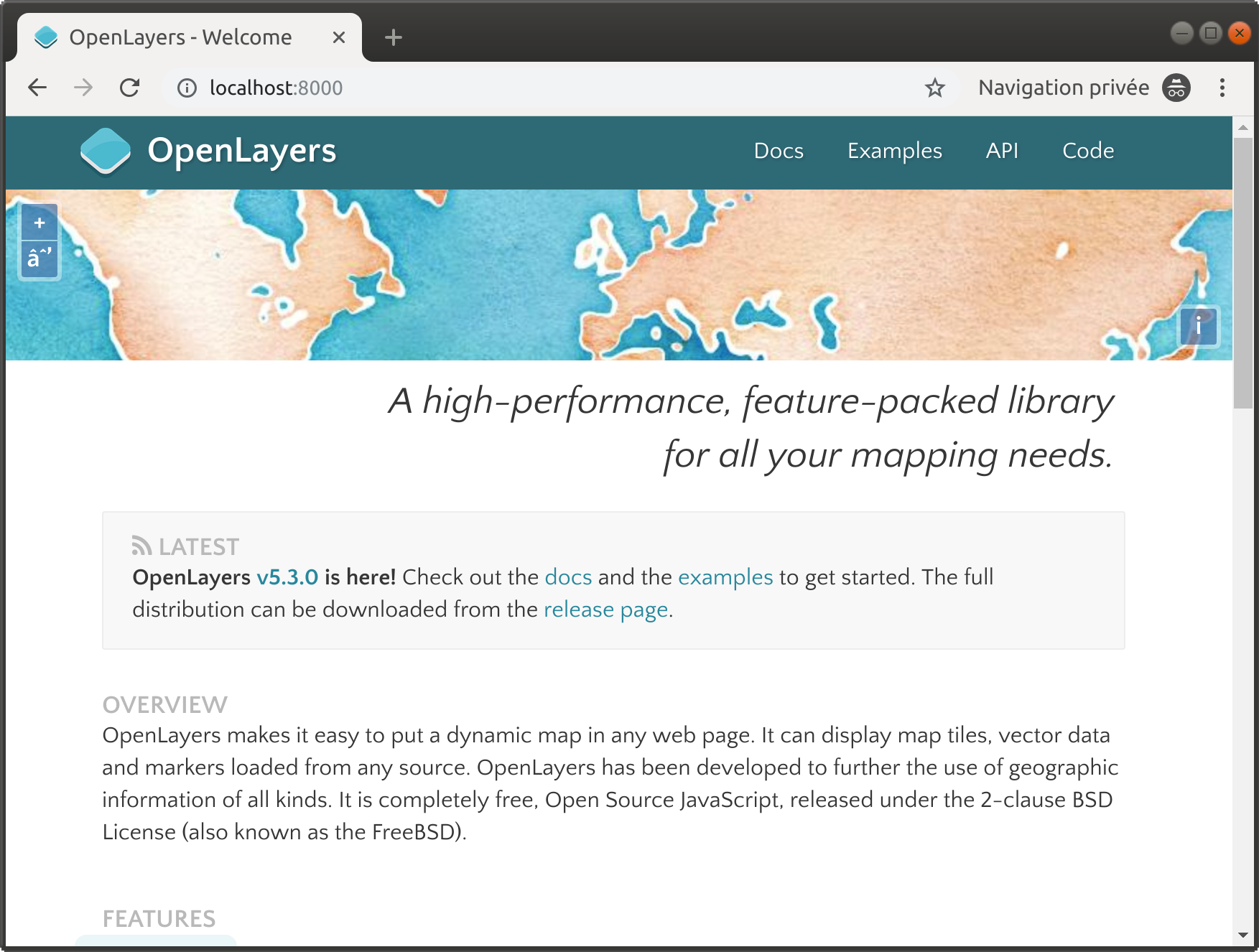 Openlayer is not accessible in Iran · Issue #9451 · openlayers ...