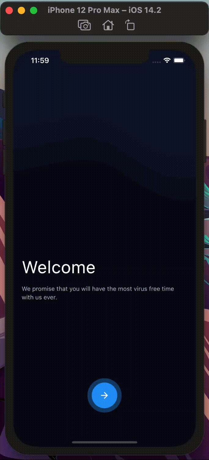 GitHub - vibhanshu2001/day10_flutter_ui: An animated login screen with ...