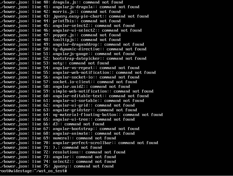 bower install fails · Issue #104 · widestage/widestage · GitHub