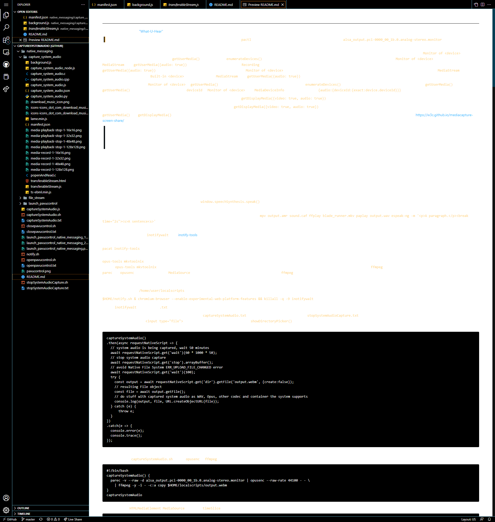 Cannot preview markdown · community · Discussion #37077 · GitHub