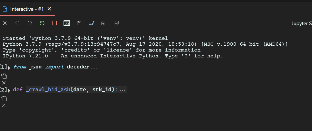 Copy chart from python interactive mode output does not work · Issue ...
