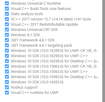 Can't "yarn" all dependencies · Issue #49981 · microsoft/vscode · GitHub