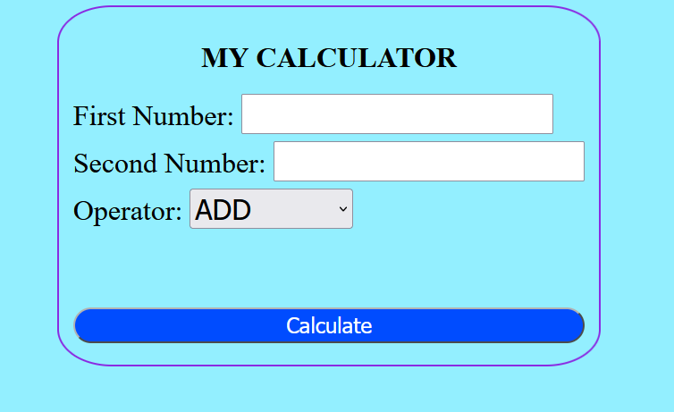 GitHub - xililo/simple-html-js-calculator: This is a simple calculator ...
