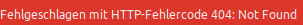 error_message