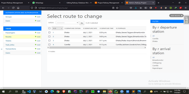 GitHub - Maralsgithub/Railway-management-system