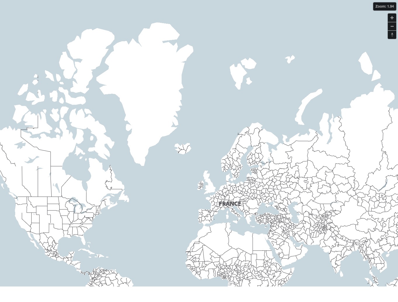 World map problem with only a pdf of a single country · Issue #1502 ...