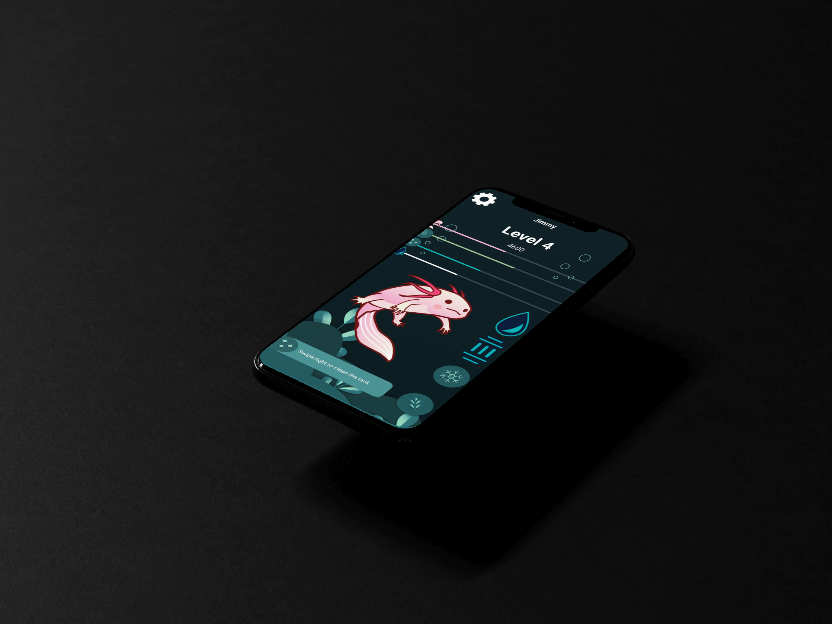 GitHub - ClaudiaAF/VirtualPetAxolotl: A virtual pet application ...