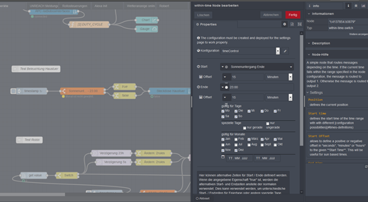 within Time node - Monatsberechnung inkorrekt im aktuellen Release 1.0. ...