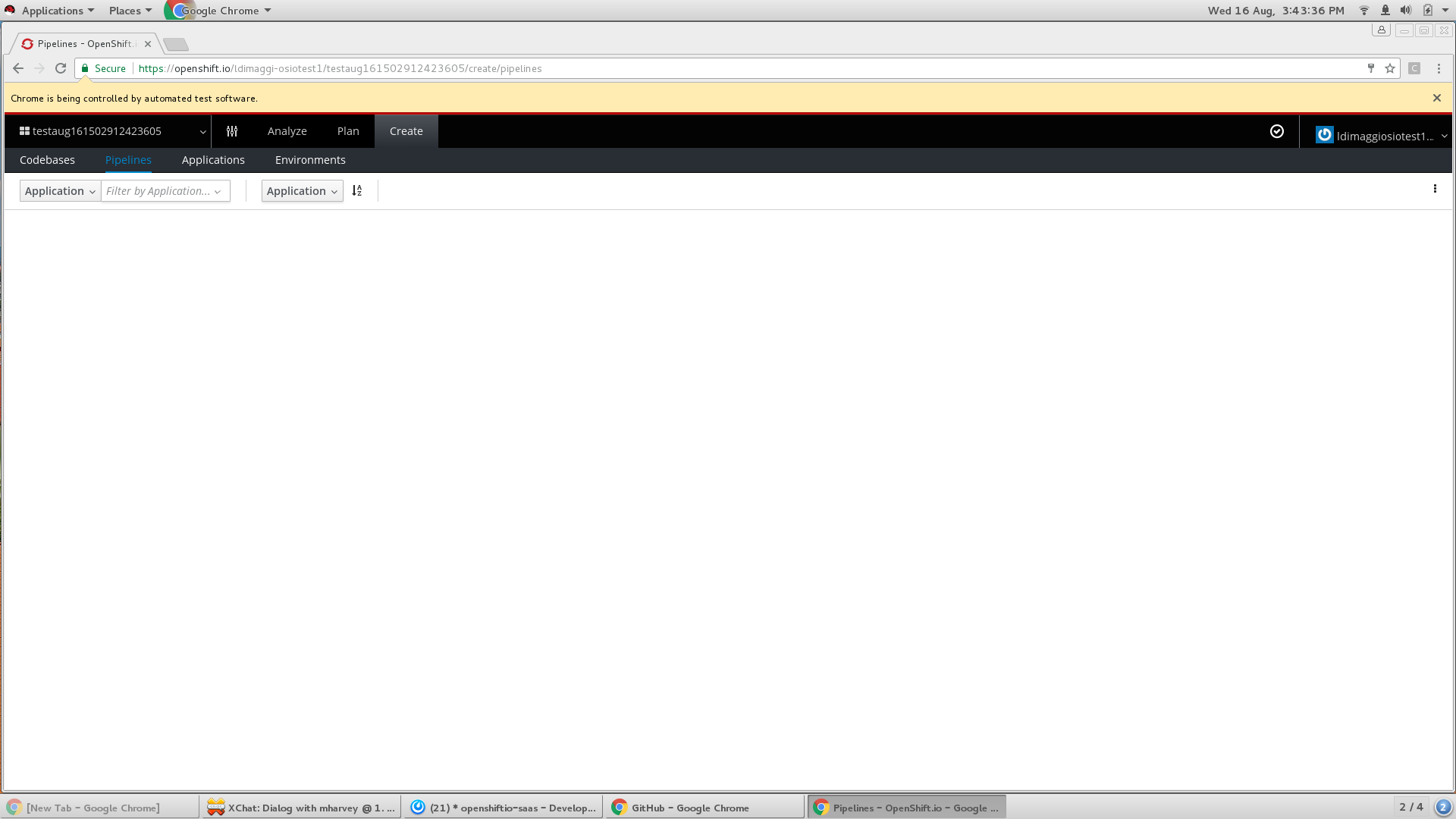 jenkins - caused by: : http: localhost Images High... Intermittent and recurring issue - Jenkins and Che fail to start within ...