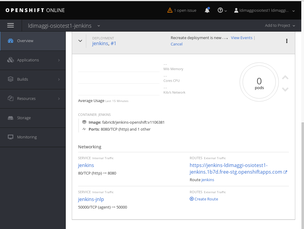Jenkins not starting (prod-preview) · Issue #1855 · openshiftio ...