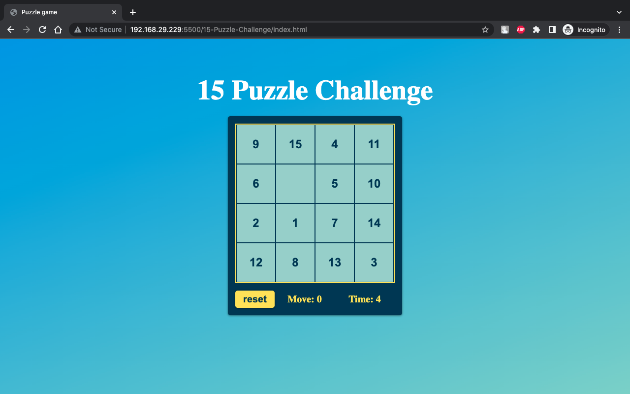 Amazing-Js-Projects/15-Puzzle-Challenge/README.md at master ...