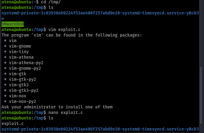 couchatenaexploit