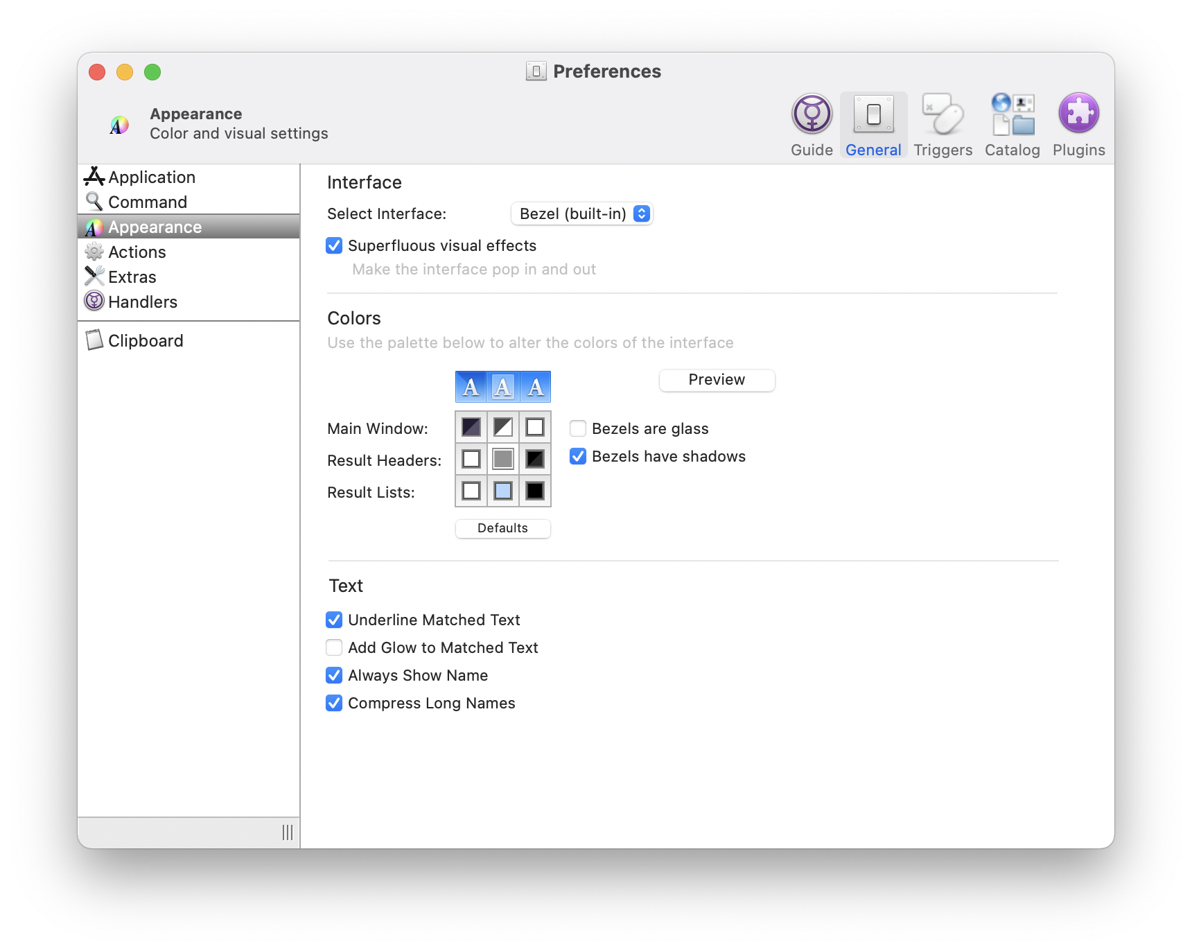 Quicksilver retains focus after triggering different app · Issue #2596 ...