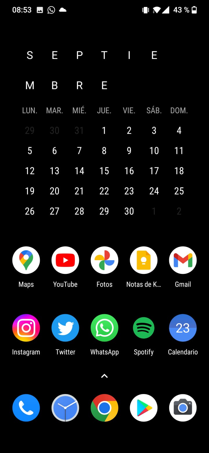 Month In Spanish Isn t Showing Correctly Issue 8 Romannurik