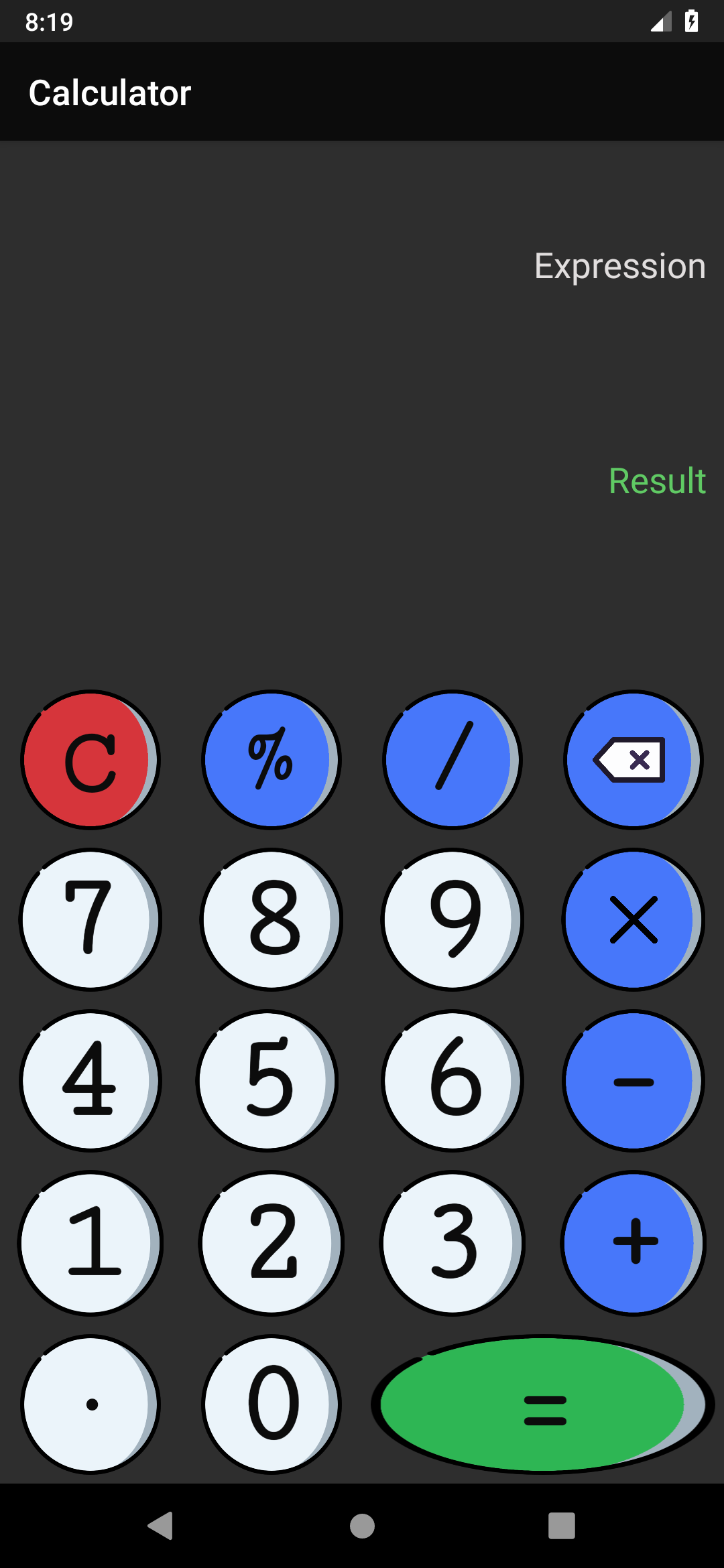 GitHub - soheilheydari21/Calculator