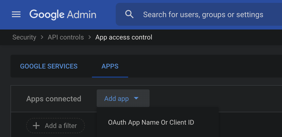 bug: Google prevents signing in because of security concerns · Issue ...