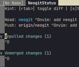 Color codes in git output · Issue #382 · NeogitOrg/neogit · GitHub